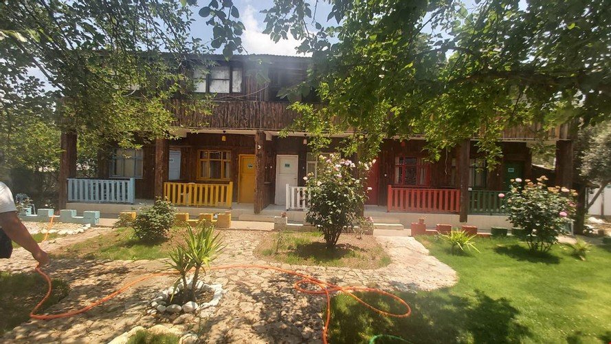 Кумлуджа: Ata Bungalow