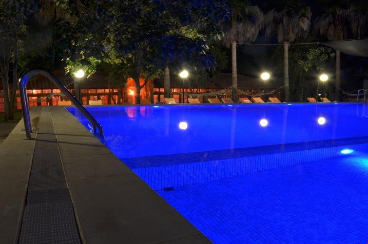 Кумлуджа: Olympos Ray Bungalow