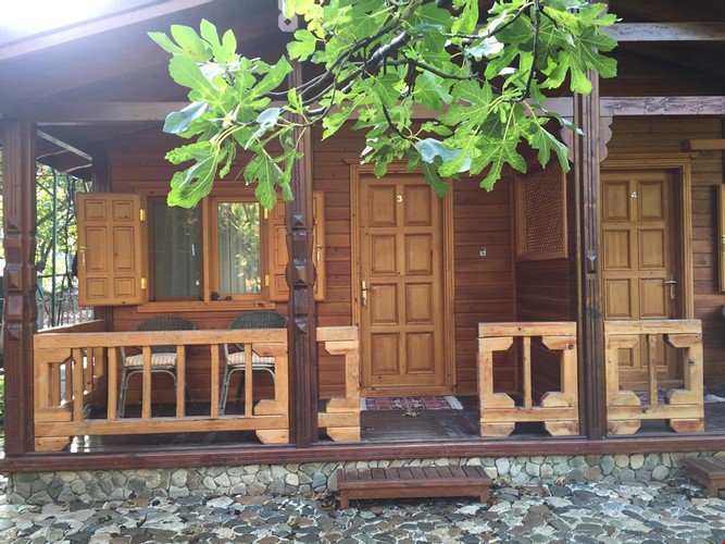 Кумлуджа: Olympos Ray Bungalow