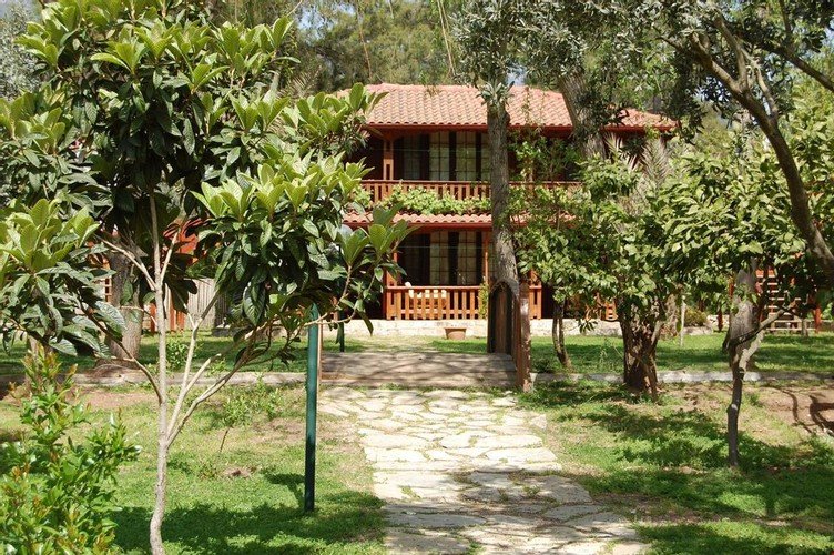 Кумлуджа: Olympos Ray Bungalow