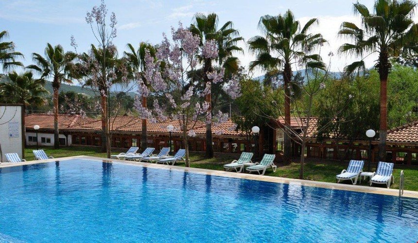 Кумлуджа: Olympos Ray Bungalow