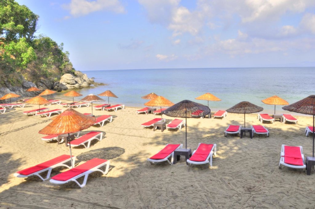 Мармара: Manastır Otel Marmara Adası