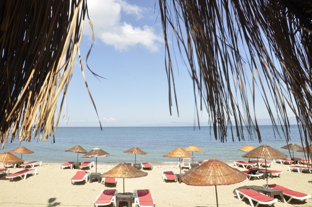 Мармара: Manastır Otel Marmara Adası