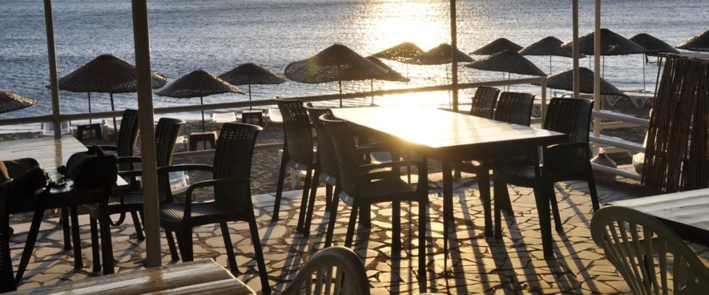 Мармара: Manastır Otel Marmara Adası