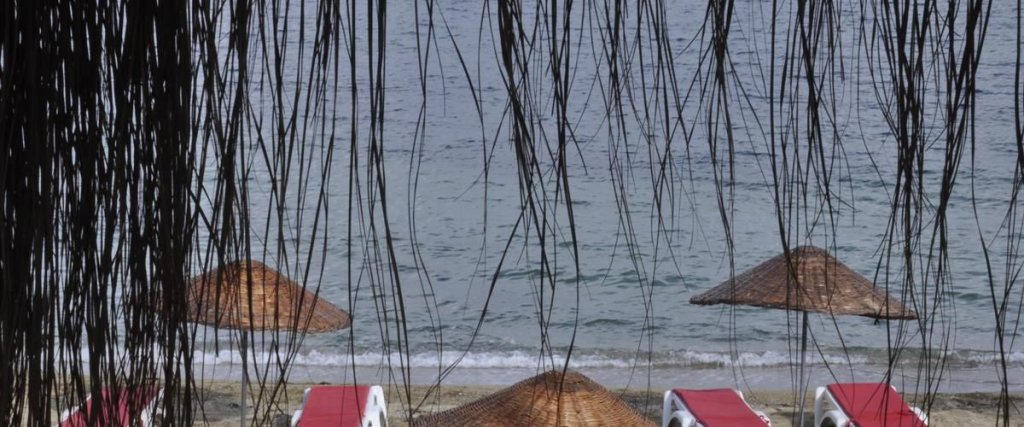 Мармара: Manastır Otel Marmara Adası