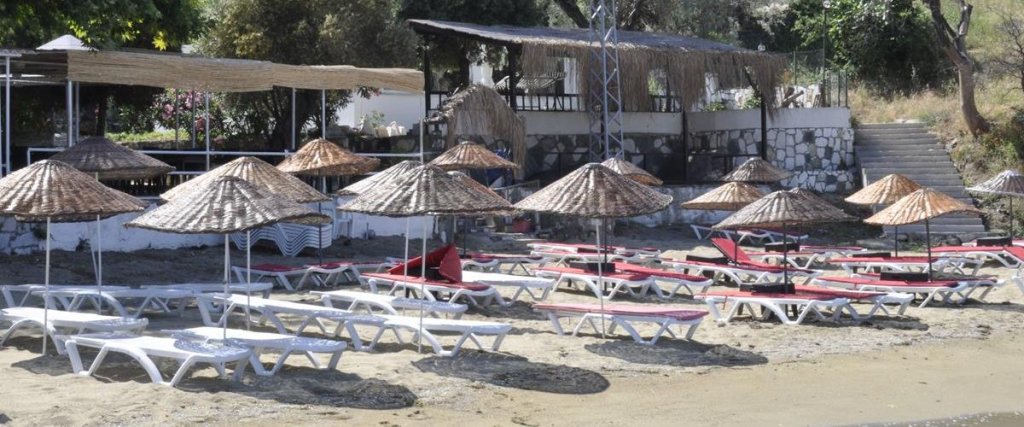 Мармара: Manastır Otel Marmara Adası