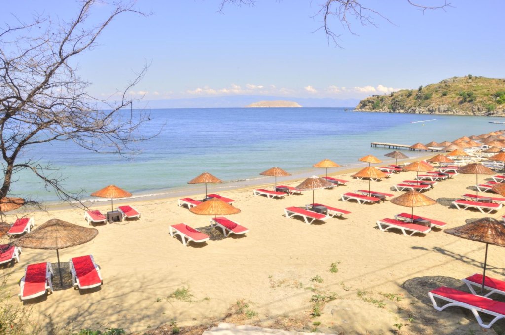 Мармара: Manastır Otel Marmara Adası