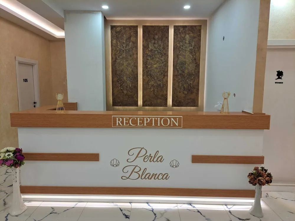 Трабзон: Perla Blanca Hotel