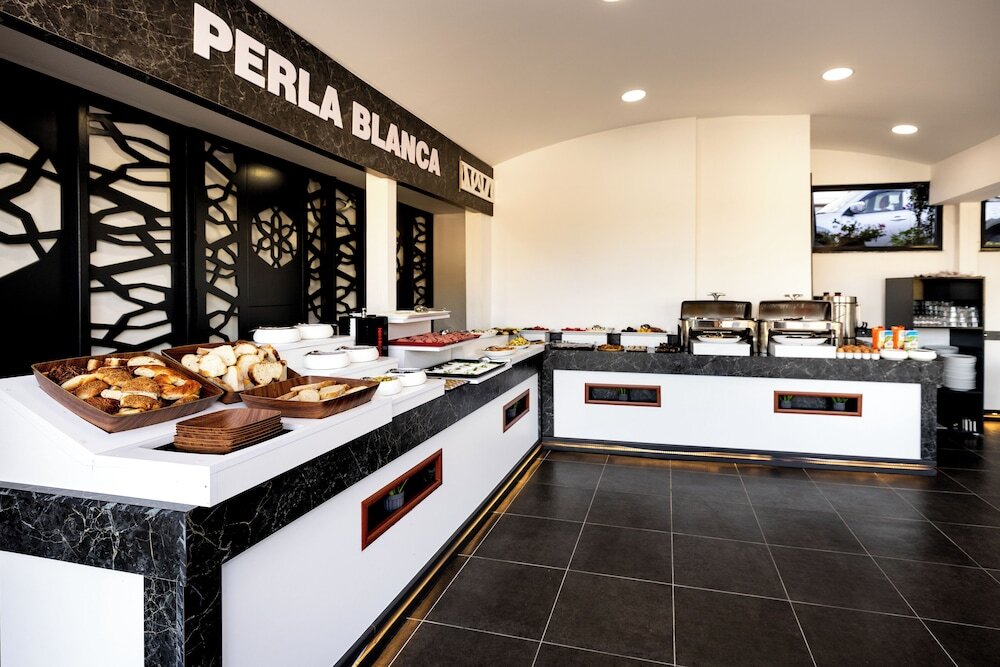 Трабзон: Perla Blanca Hotel