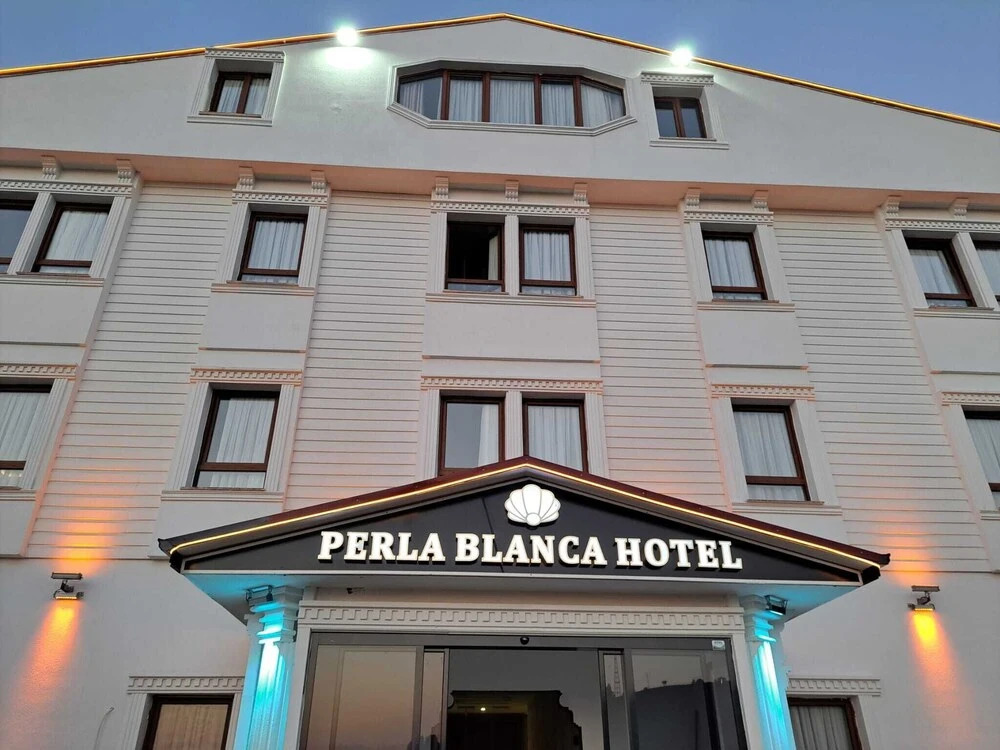 Трабзон: Perla Blanca Hotel