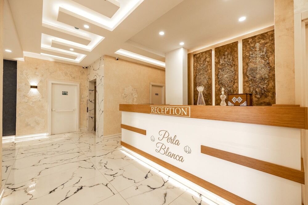 Трабзон: Perla Blanca Hotel