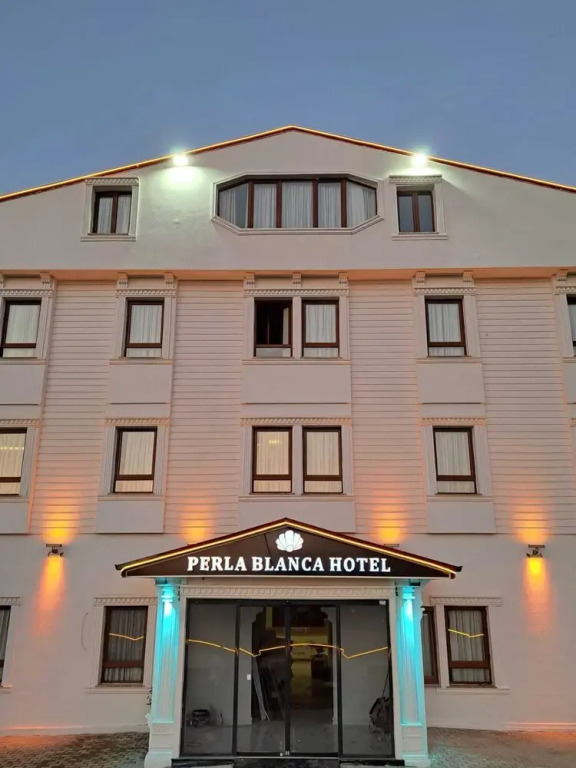 Трабзон: Perla Blanca Hotel