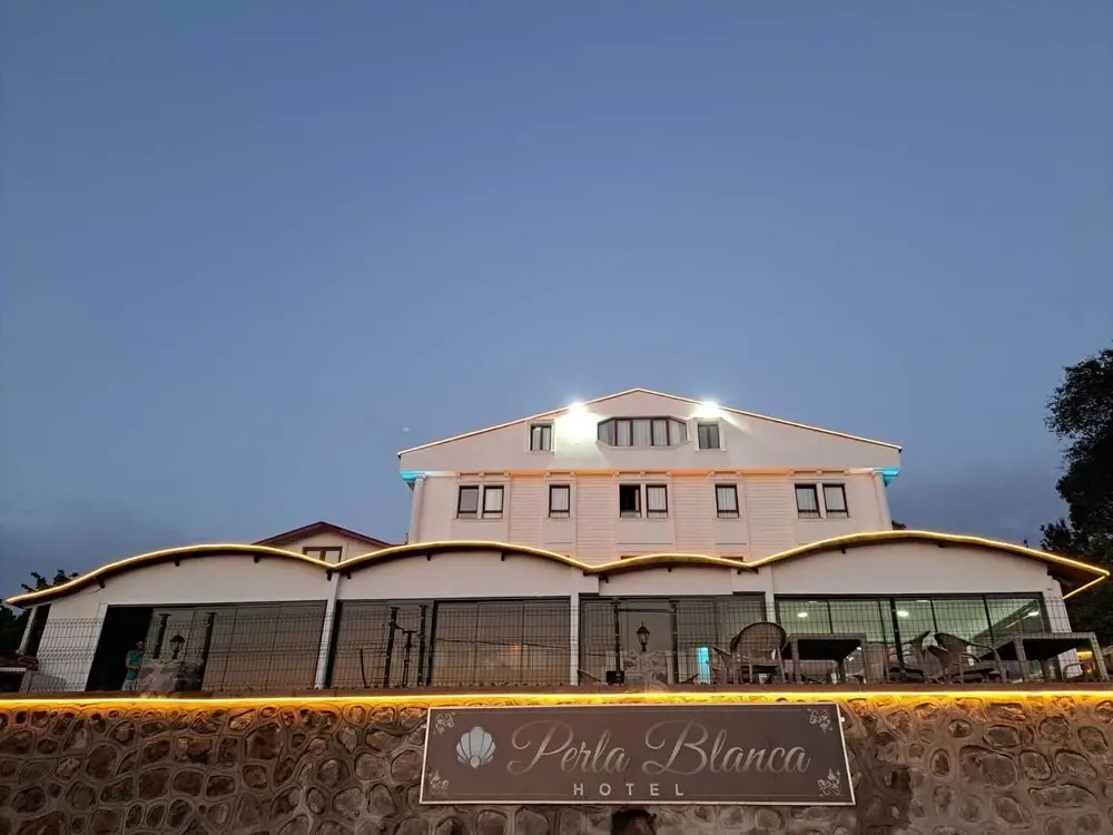Трабзон: Perla Blanca Hotel