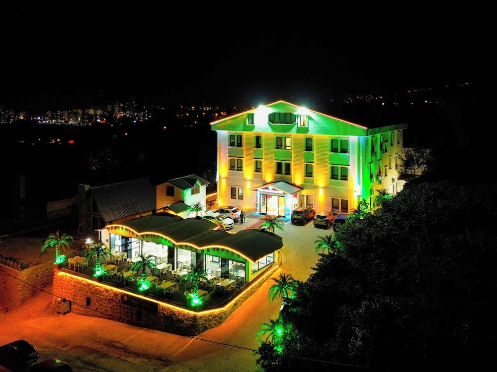 Трабзон: Perla Blanca Hotel