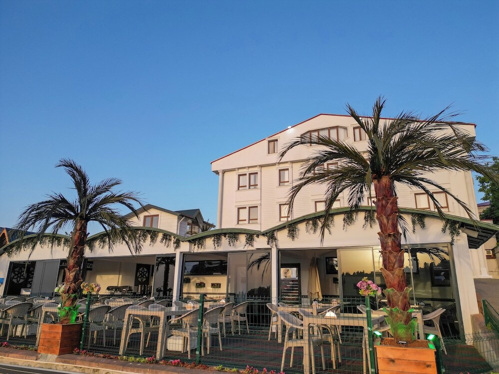 Трабзон: Perla Blanca Hotel