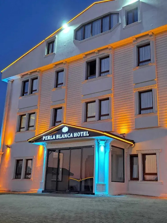 Трабзон: Perla Blanca Hotel