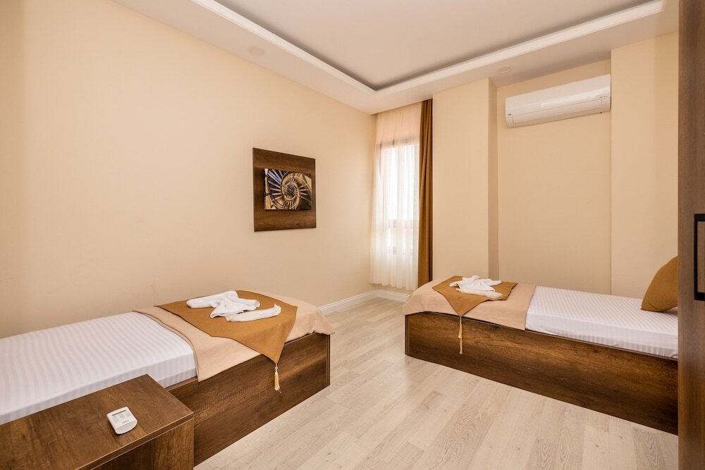Трабзон: Perla Blanca Hotel