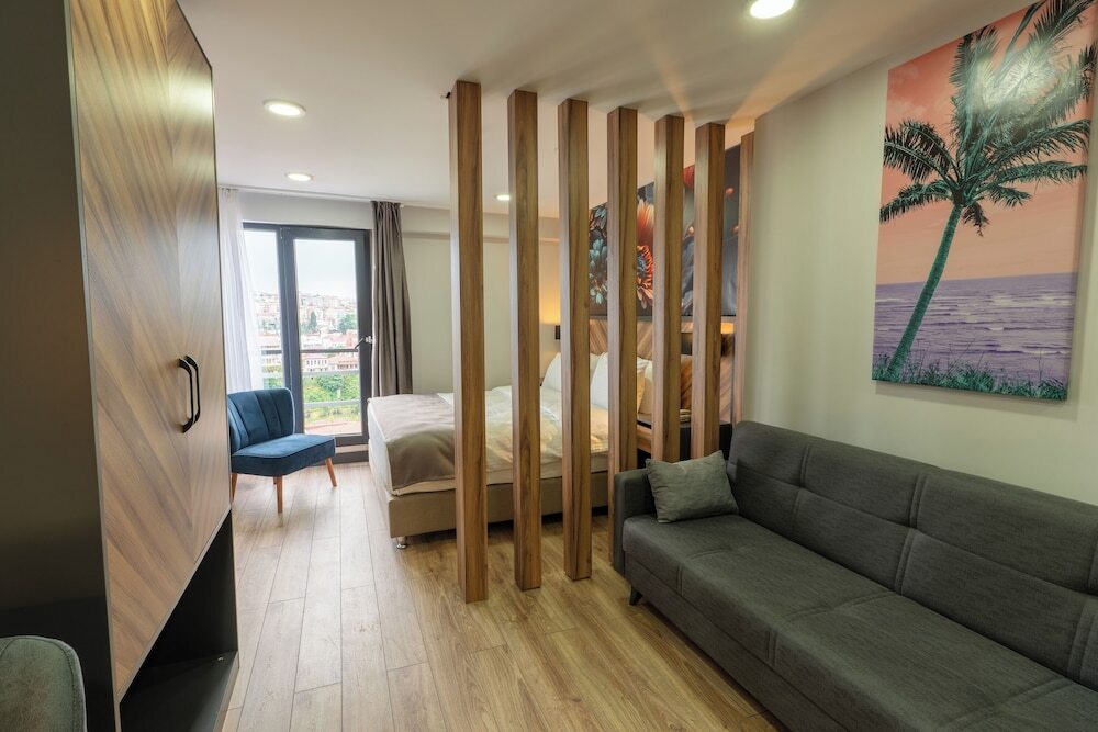 Трабзон: Yusufhan  Suites