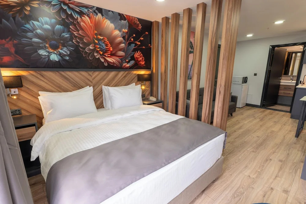 Трабзон: Yusufhan  Suites