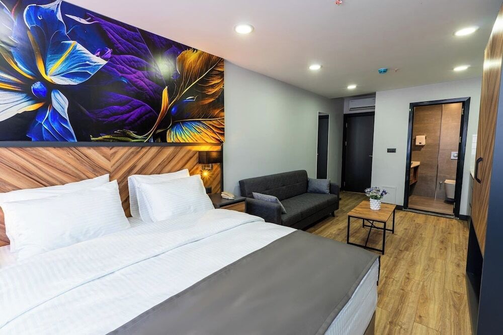 Трабзон: Yusufhan  Suites