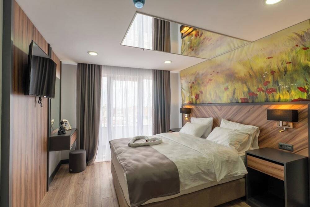 Трабзон: Yusufhan  Suites