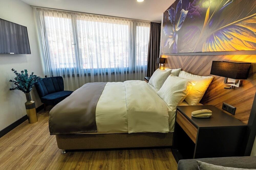 Трабзон: Yusufhan  Suites