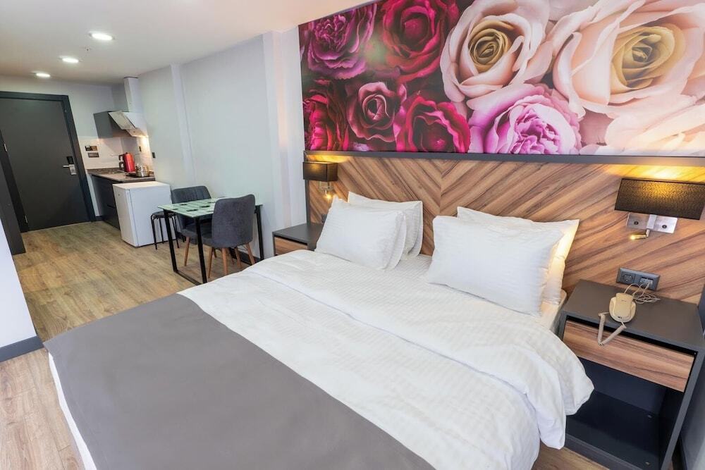 Трабзон: Yusufhan  Suites