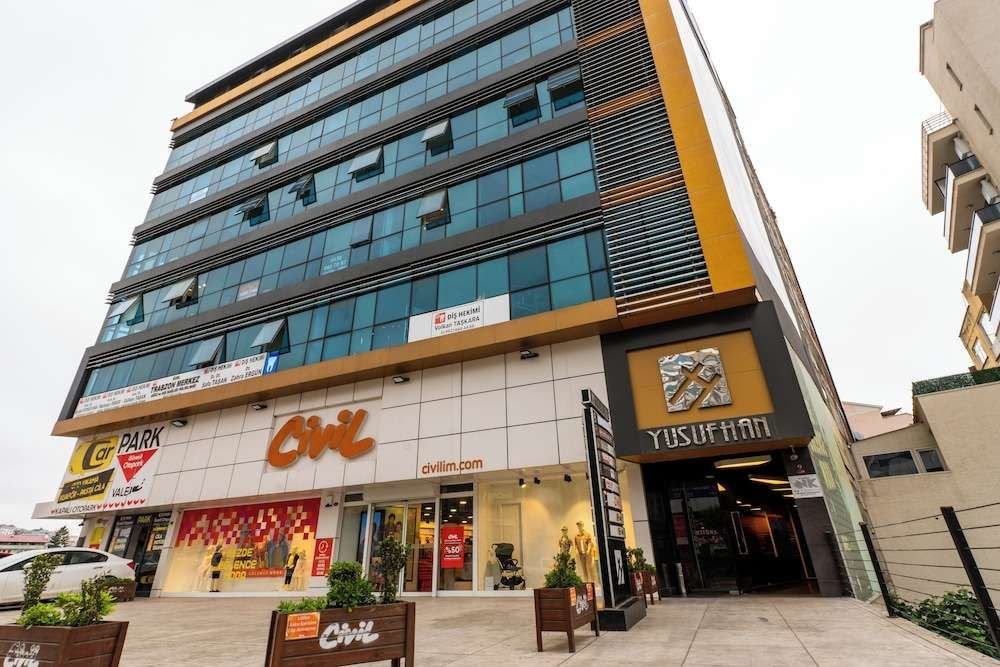Трабзон: Yusufhan  Suites