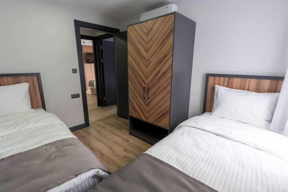 Трабзон: Yusufhan  Suites