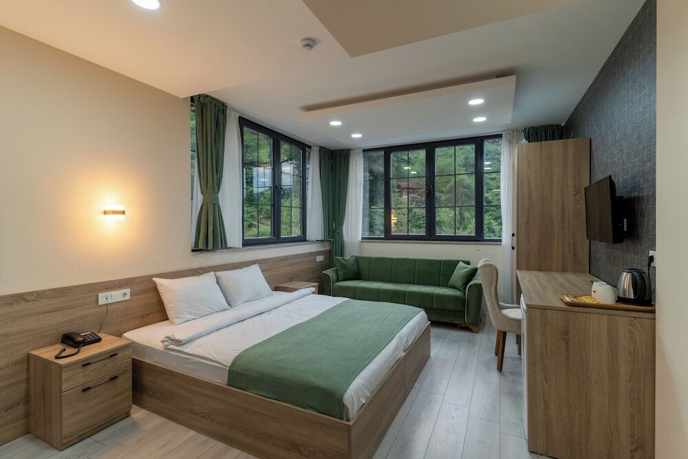 Йомра: Lidzo Villa - Butik Otel