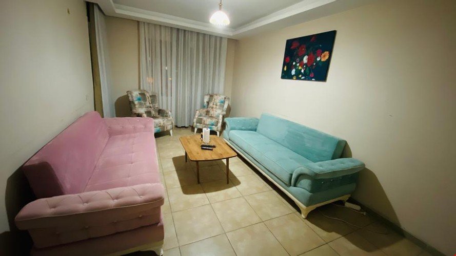 Мерсин: New City Hostel