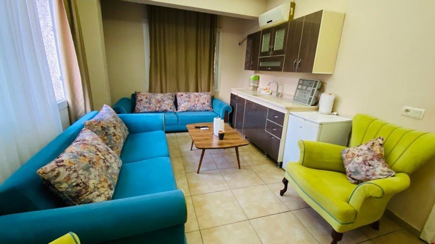 Мерсин: New City Hostel