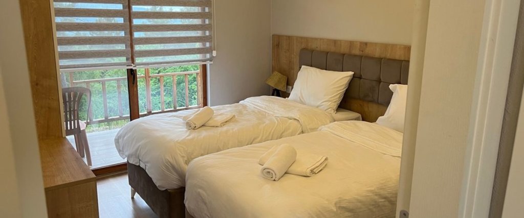 Унье: May Villas Hotel