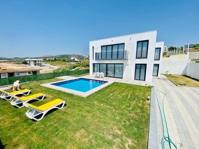 Luxuryvilla Eaglehomes Ozelhavuz — фото 1