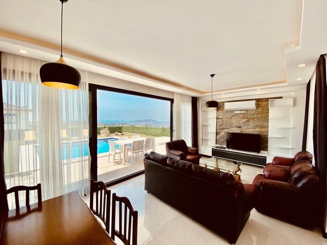 Luxuryvilla Eaglehomes Ozelhavuz — фото 5