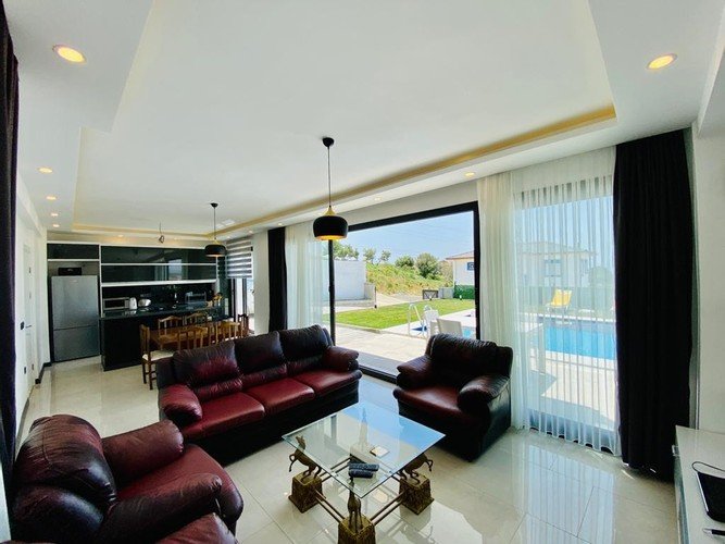 Согучак: Luxuryvilla Eaglehomes Ozelhavuz