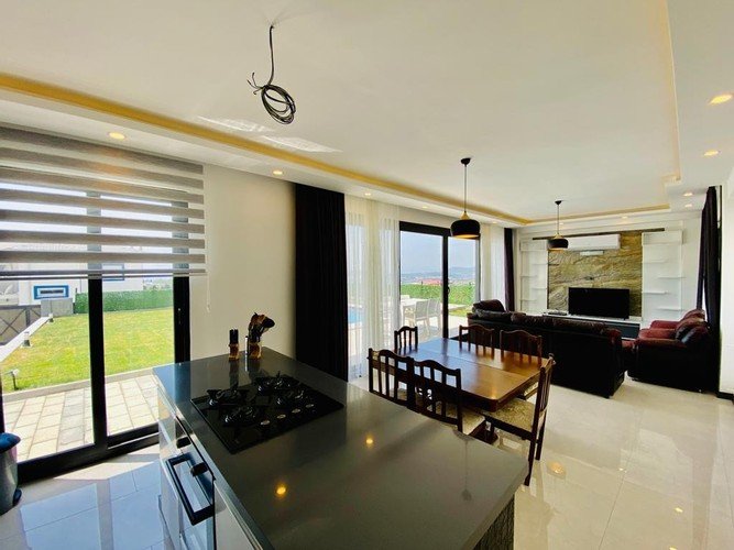 Luxuryvilla Eaglehomes Ozelhavuz — фото 6
