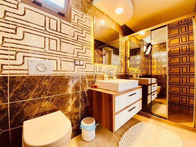 Согучак: Luxury Villa Pike Ozel Havuzlu