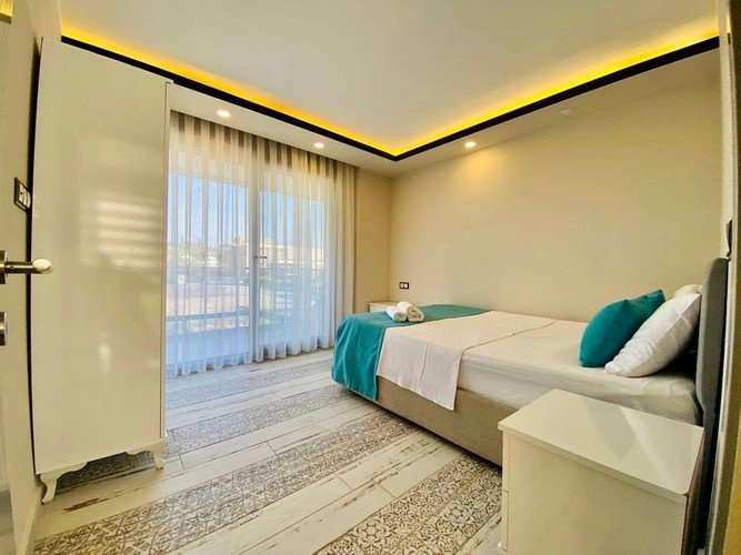Согучак: Luxury Villa Pike Ozel Havuzlu