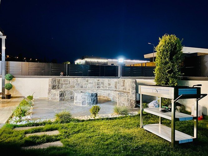 Согучак: Luxury Villa Pike Ozel Havuzlu