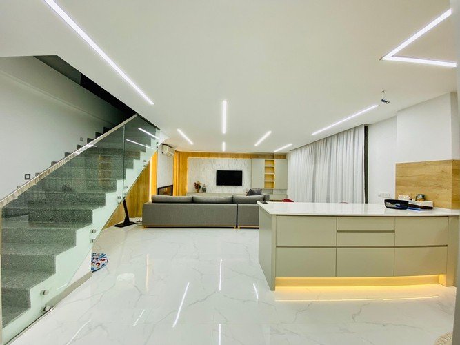 Согучак: Luxury Villa Pike Ozel Havuzlu