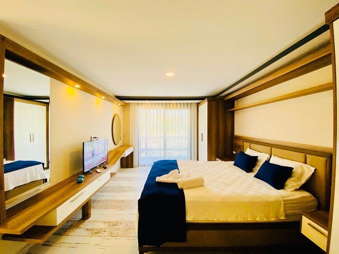 Согучак: Luxury Villa Pike Ozel Havuzlu
