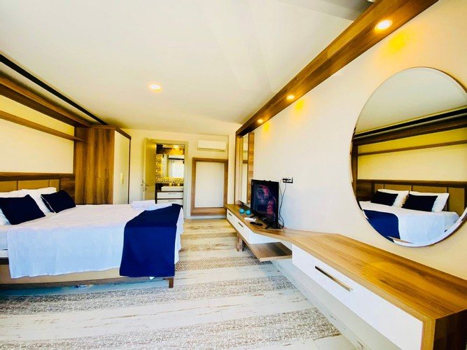 Согучак: Luxury Villa Pike Ozel Havuzlu