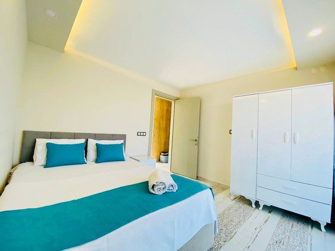 Согучак: Luxury Villa Pike Ozel Havuzlu