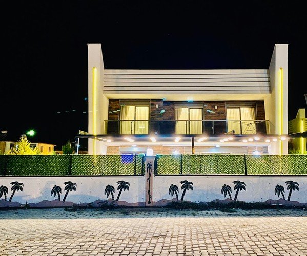 Согучак: Luxury Villa Pike Ozel Havuzlu
