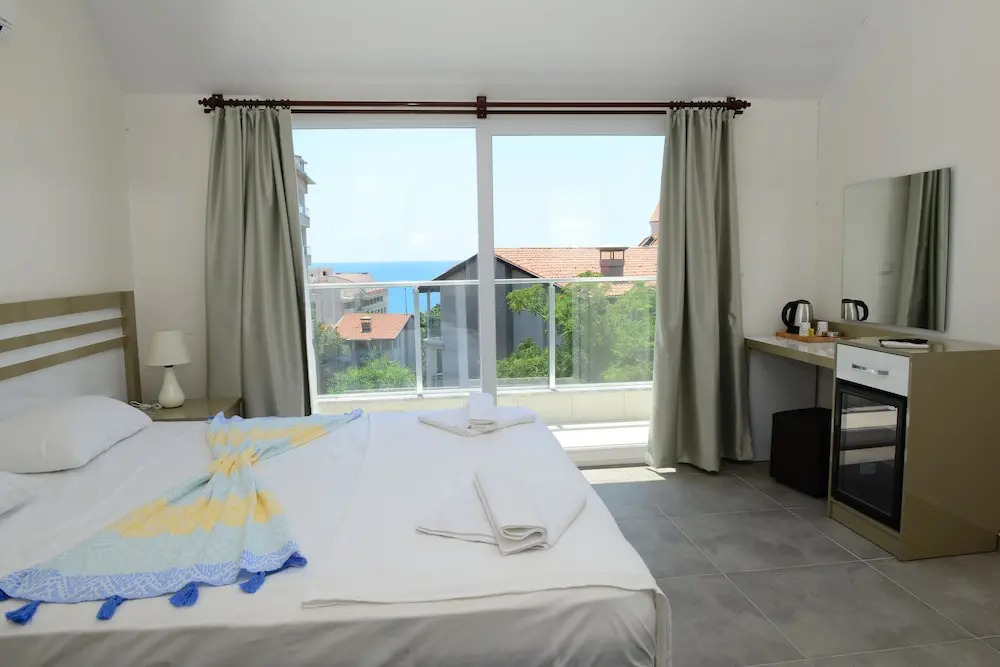 Окурджалар: Lofts Alanya Lina