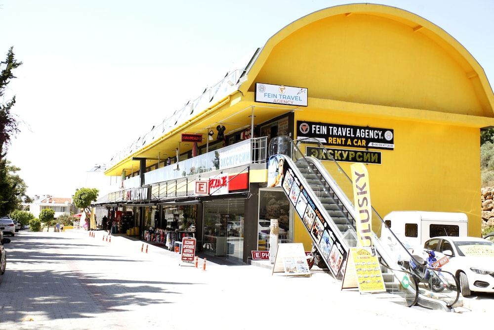 Окурджалар: Lofts Alanya Lina