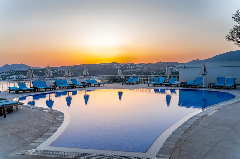 Бодрум: Riva Bodrum Resort Adult Only +16