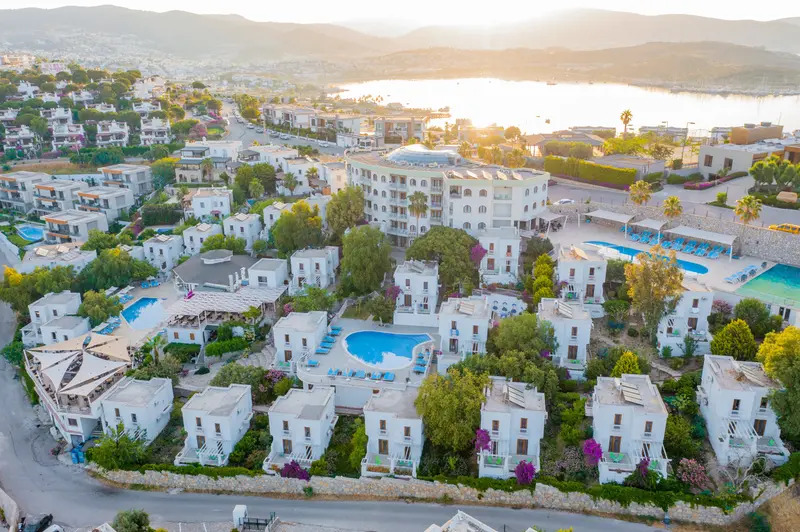 Бодрум: Riva Bodrum Resort Adult Only +16