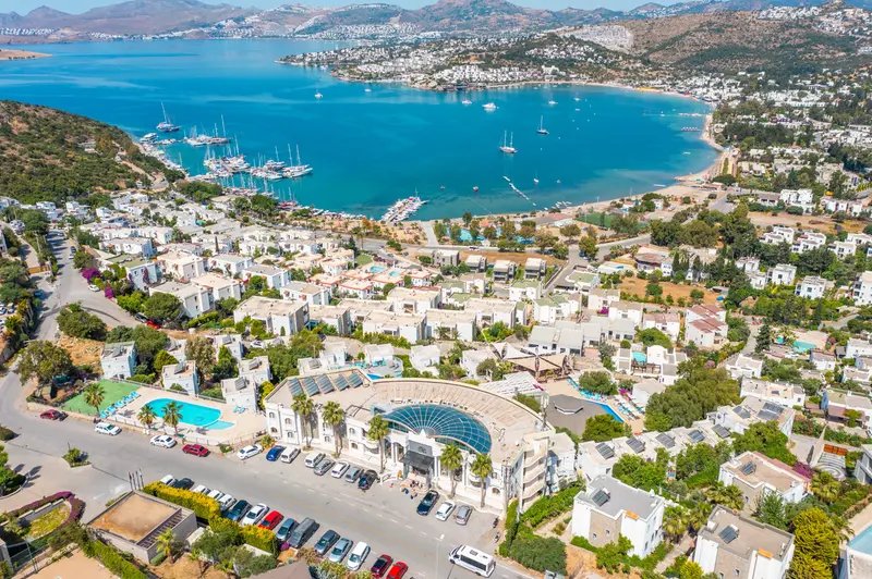 Бодрум: Riva Bodrum Resort Adult Only +16